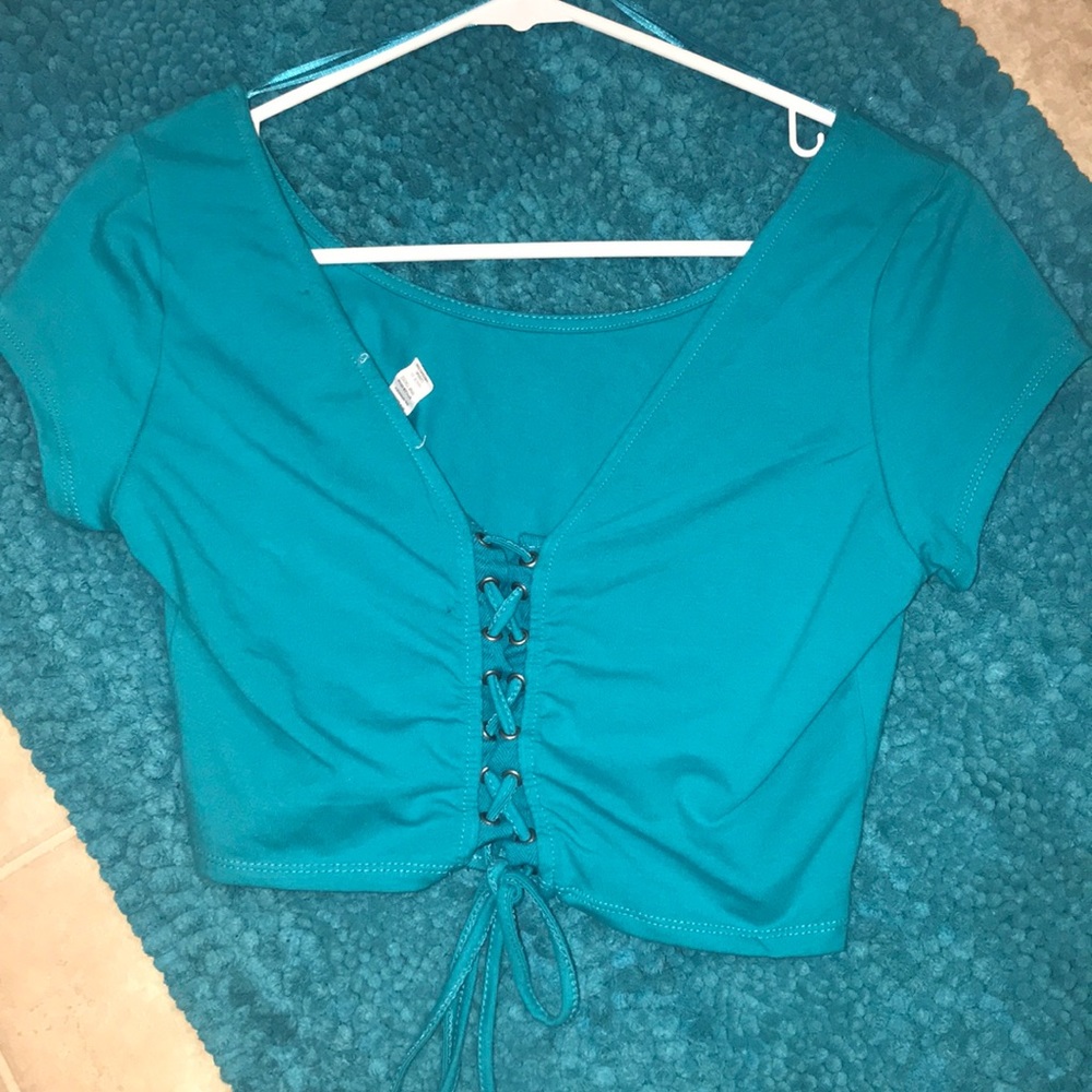 Cute crop top